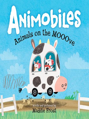 cover image of Animobiles